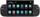AUTORADIO PER FIAT PANDA JF-032FP-X9 - LINEA JF SOUND