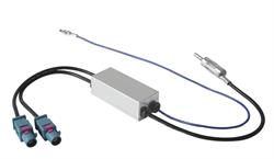 ADATTATORE PER CAVO ANTENNA DIVERSITY - FAKRA -> DIN