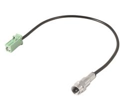 ADATTATORE PER CAVO ANTENNA GPS- FME FEMMINA -> PIONEER