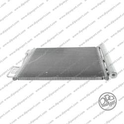 CONDENSATORE CLIMA SMART FORTWO (451)