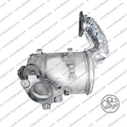 DPF FAP NISSAN QASHQAI X-TRAIL 1.6 DCI