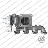 TURBINA REVISIONATA FORD 1.8 TDCI