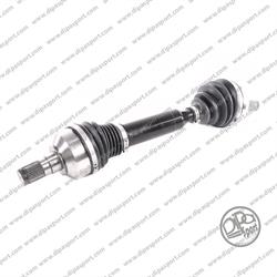 SEMIASSE ANTERIORE SINISTRO NUOVO COMPATIBILE VOLVO XC60