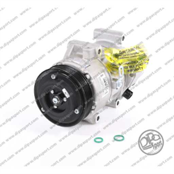 COMPRESSORE CLIMA DENSO TOYOTA 2.0 D