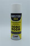 GRASSO SPRAY MASTER 360 LUBRIFICANTE MULTIFUNZIONE PROFESSIONALE