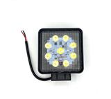 FARO DA LAVORO A LED 27W 9-32V 1750lumen