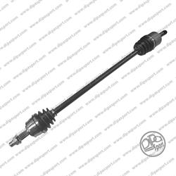 SEMIASSE ANTERIORE DX FIAT ALFA 1.2 1.4