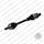 SEMIASSE ANT SINISTRO MERCEDES CLASSE C