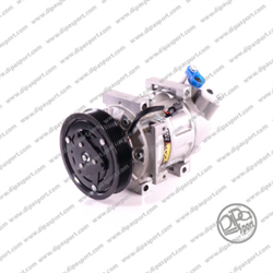 COMPRESSORE A/C NISSAN QASHQAI I 1.5 DCI