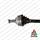 SEMIASSE ANTERIORE DESTRO FCA PSA 2.0 DIESEL NUOVO ORIGINALE