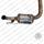 CATALIZZATORE REVISIONATO FORD MAZDA 1.6