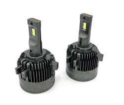 KIT LED HEADLIGHT H7 12V (Specifico per Golf e altre auto )