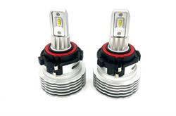 KIT LED HEADLIGHT H7 12V (Specifico per Golf e altre auto )