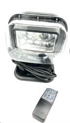 FARO  LED SUPPLEMENTARE  12V 50W MOTORIZZAO CON TELECOMANDO