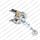 SERVOSTERZO FORD KA REVISIONATO 735473024 ***SENZA ESP