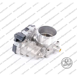 CORPO FARFALLATO REVISIONATO DUCATO DAILY 3.0 GNC