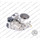 CORPO FARFALLATO REVISIONATO DUCATO DAILY 3.0 GNC