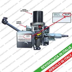 EPS FIAT PUNTO 188 REVISIONATO 9236 SENZA REGOLAZIONE***