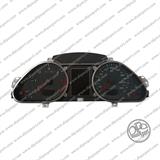 QUADRO STRUMENTI AUDI Q7 3.0 4.2 TDI