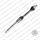 SEMIASSE ANTERIORE NUOVO COMPATIBILE DX VOLVO V40 C30 S40
