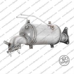 PULIZIA DPF FAP SUBARU FORESTER 2.0 D