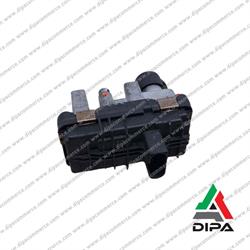 ATTUATORE TURBO MINI ONE COOPER 1.6 d REVISIONATO