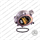 POMPA VUOTO MOTORE KIA HYUNDAI 1.7 CRDI