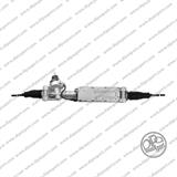 SCATOLA STERZO REVISIONATA AUDI A4 A5