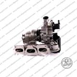 TURBINA NUOVA TURBO MERCEDES RENAULT 1.3b