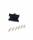 CONNETTORE PORTA FEMMINA 5 VIE SERIE HSG