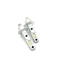 KIT LED PLUG AND PLAY base H1 12V LED (Linea Riatec MOD7570)