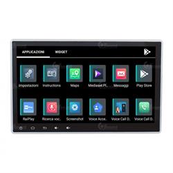 AUTORADIO PER OPEL MOVANO JF-011-X9C-OM - LINEA JF SOUND