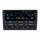 AUTORADIO 2 DIN JF-021-XDC UNIVERSALE 10 - LINEA JF SOUND