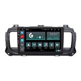 AUTORADIO PER CITROEN JUMPY/SPACETOURER, TOYOTA PROACE, PEUGEOT