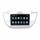 AUTORADIO PER HYUNDAI TUCSON JF-031HT-X9C-2 - LINEA JF SOUND