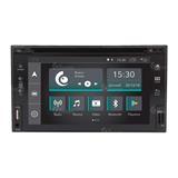 AUTORADIO 2 DIN JF-222-XDC UNIVERSALE 6.2 - LINEA JF SOUND