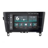 AUTORADIO PER NISSAN QASHQAI/XTRAIL JF-031NX-XDC - LINEA JF S.