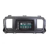 AUTORADIO PER PEUGEOT EXPERT TERZA GENERAZIONE JF-222-XDC-PE