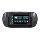 AUTORADIO PER FIAT 500 PRE-RESTYLING NERO JF-227-X9C-F5N