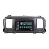 AUTORADIO PER PEUGEOT EXPERT TERZA GENERAZIONE JF-227-X9C-PE