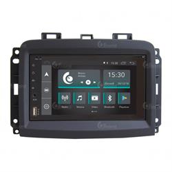 AUTORADIO PER FIAT 500L RESTYLING JF-227-XDC-FL - LINEA JF SOUND
