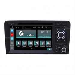 AUTORADIO PER AUDI A3 JF-037A3-X9C -  LINEA JF SOUND