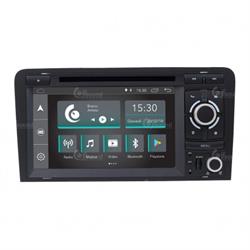 AUTORADIO PER AUDI A3 JF-037A3-XDC -  LINEA JF SOUND