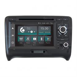 AUTORADIO PER AUDI TT JF-037AT-XDC -  LINEA JF SOUND