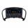 AUTORADIO PER NISSAN JUKE JF-037NJ-XDC-1 - LINEA JF SOUND