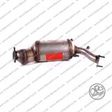 PULIZIA FILTRO DPF AUDI A4 A5 A6 2.0 TDI