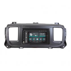 AUTORADIO PER PEUGEOT EXPERT TERZA GENERAZIONE JF-227-XDC-PE