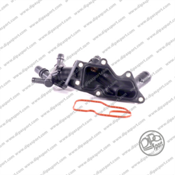 TERMOSTATO RENAULT DACIA 0.9 1.2 BENZINA NUOVO ORIGINALE