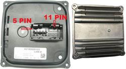 CENTRALINA FARO LED NUOVA COMPATIBILE MERCEDES