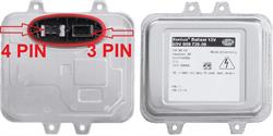 CENTRALINA FARO LED  NUOVA COMPATIBILE OPEL/SKODA/SAAB